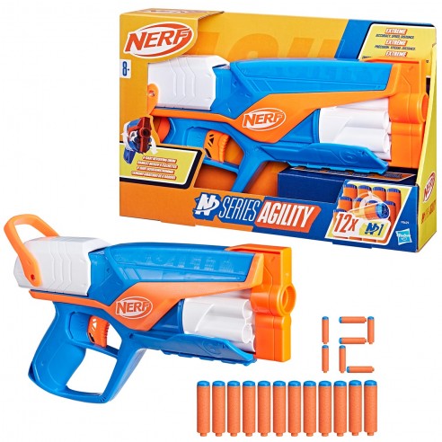 Nerf N Series Agility Blaster