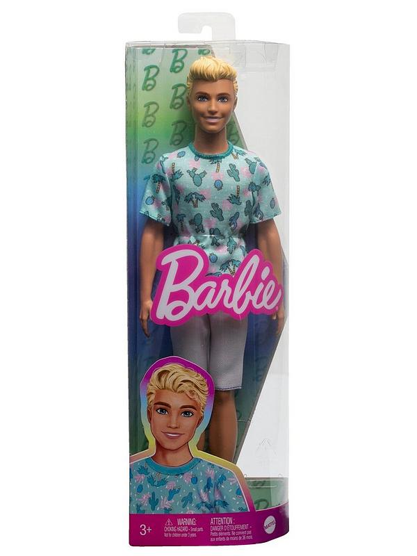 Barbie Ken Fashionista Doll