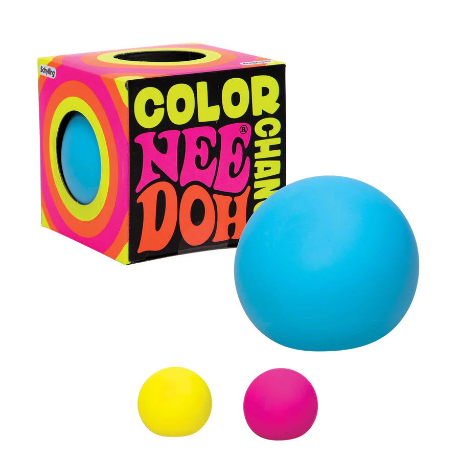 Needoh Colour Changing