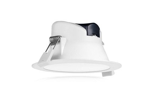 Evolec 6W Dimmable Downlighter IP44 6W Colour Changing White