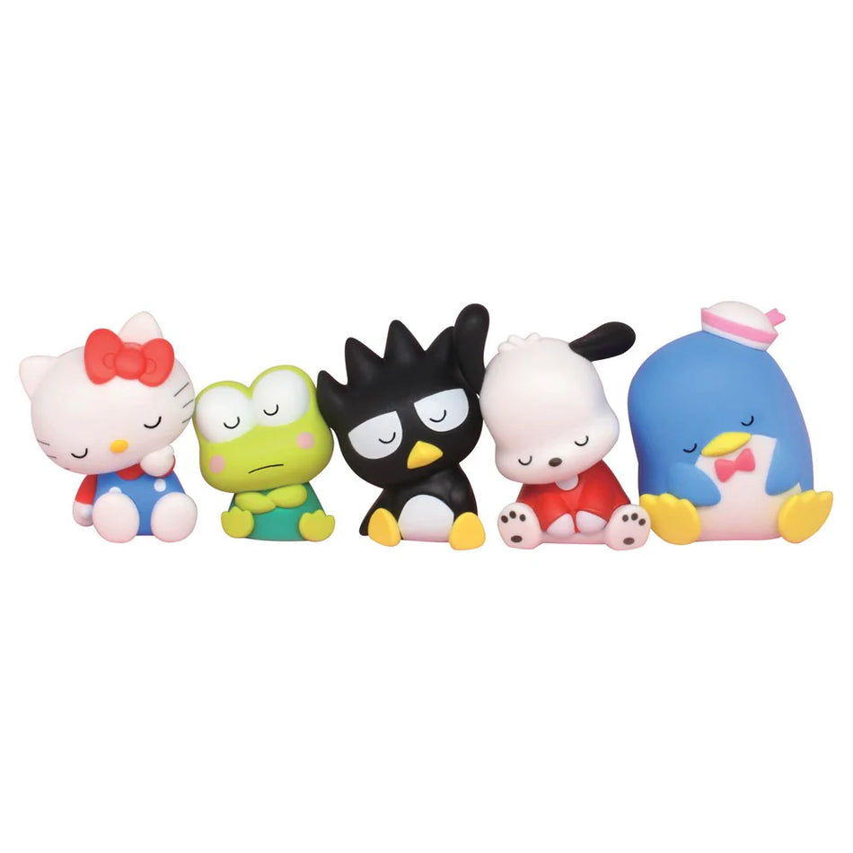 Twinchees Hello Kitty & Friends Hopidanbui Hoodie Figure