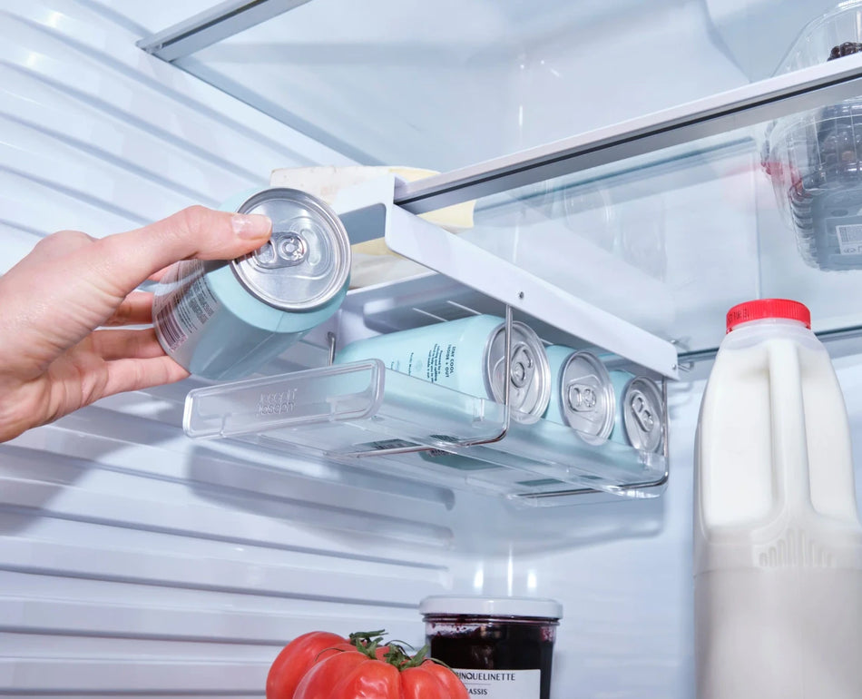 Joseph & Joseph Fridgestore Under Shelf Can Dispense