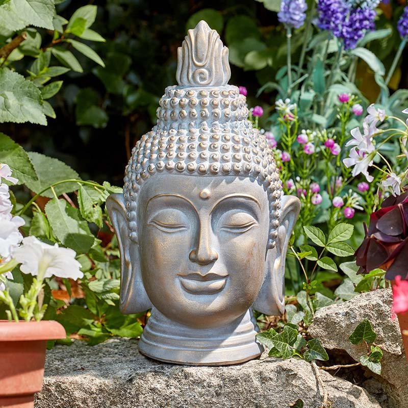 Buddha Head