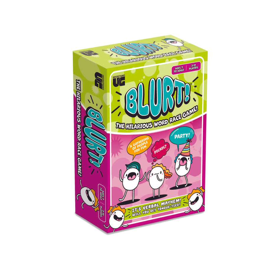 Blurt Game