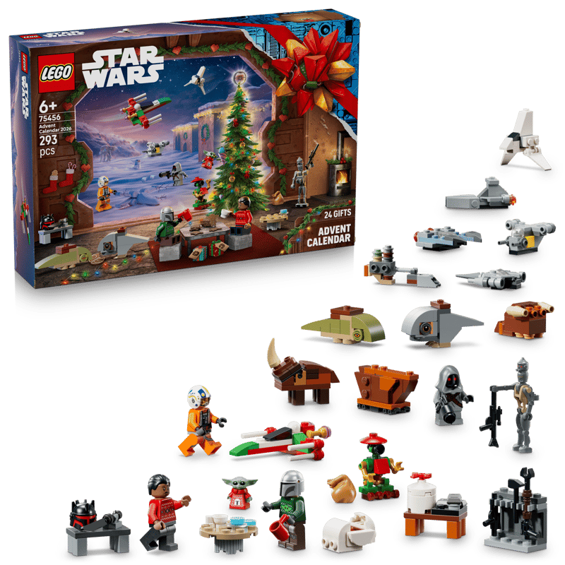 Lego Star Wars Advent Calendar