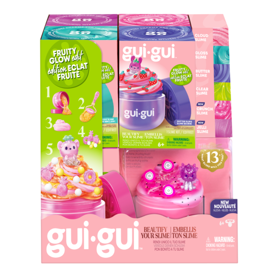 Gui Gui Single Pack S2 Fruity Glow