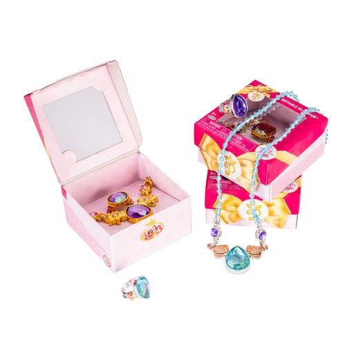 Disney Princess Style Collection Giftbale Glamour Jewellery Box