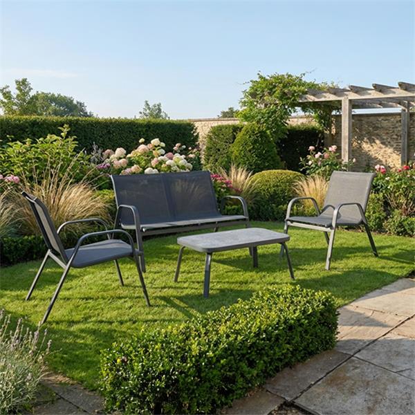 Amora Sofa Set
