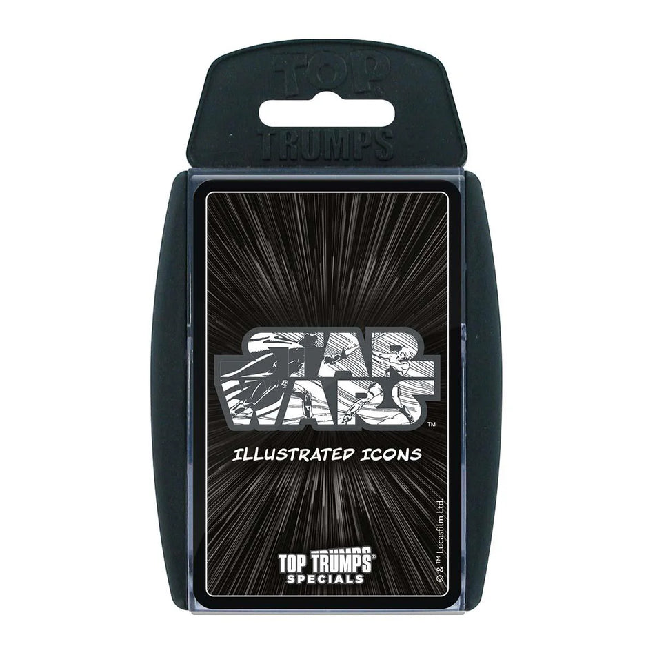 Top Trumps Star Wars