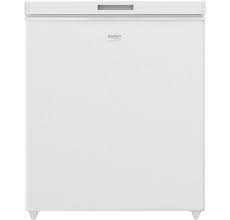 Beko 205L Chest Freezer with Freeze Guard White