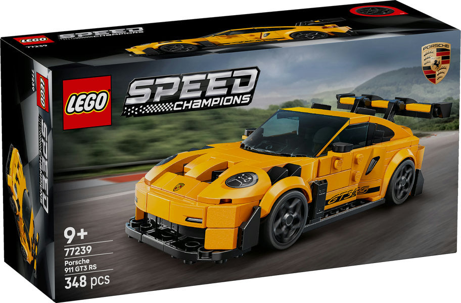 Lego Porche 911 GT3 RS Super Car