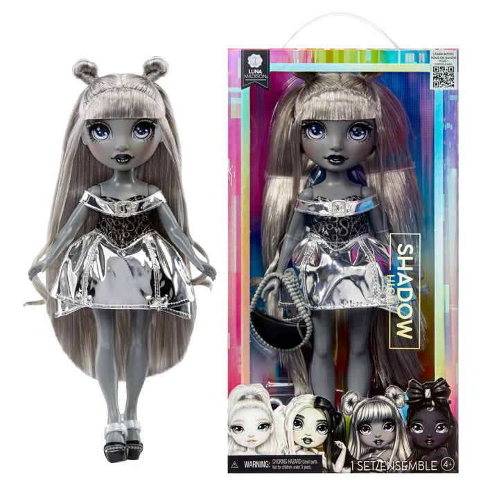 Rainbow High Fashion Luna Doll