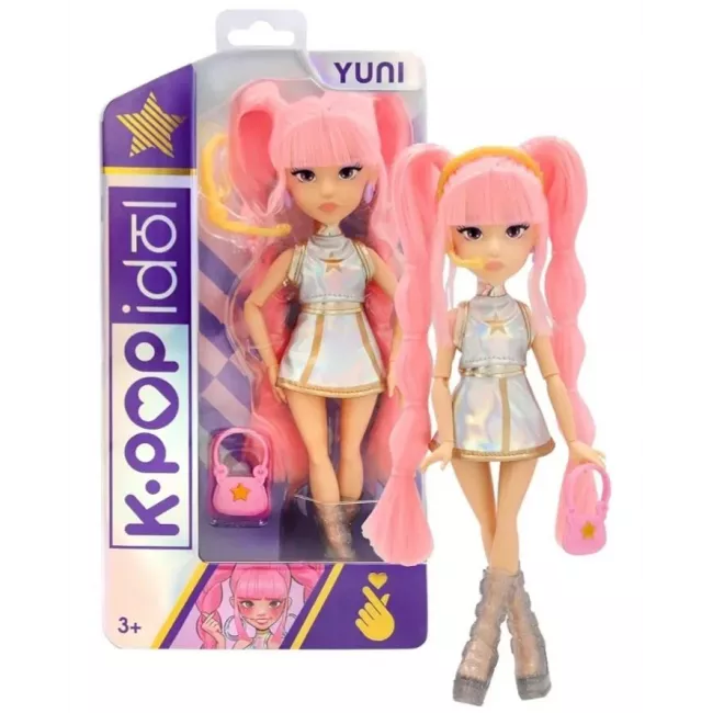 K Pop Idol Fashion Doll