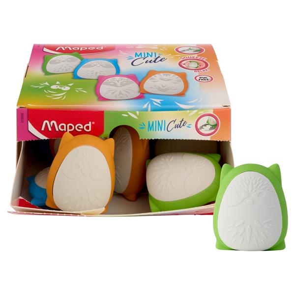 Maped Mini Cute Squeeze Eraser
