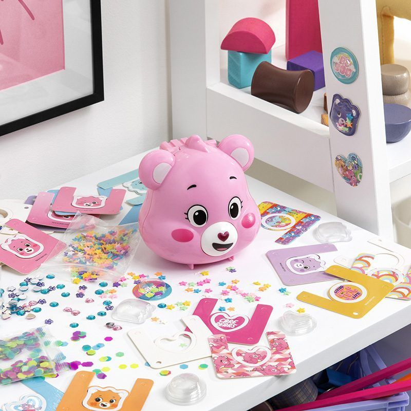 Care Bears Sticker Maker