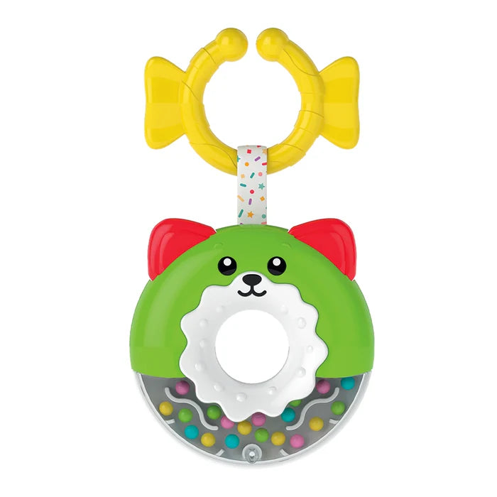 Activity Donut Rattle Clementoni