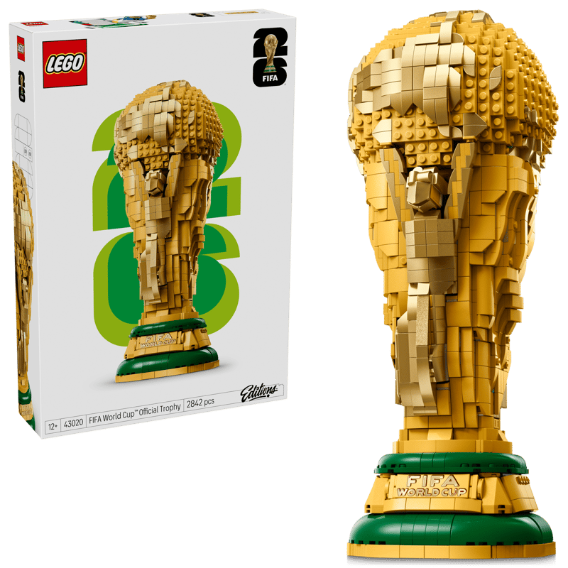 Lego FIFA World Cup Official
