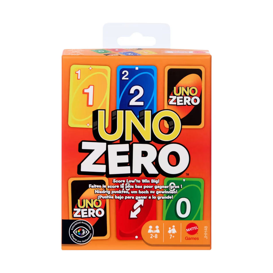 Uno Zero Game