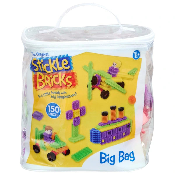 Stickle Brick Big Bag