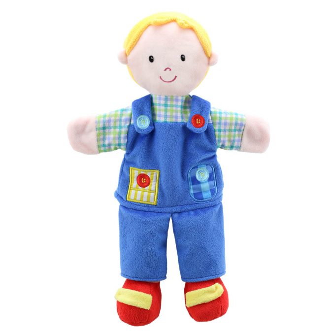 Story Tellers - Boy Blue Outfit