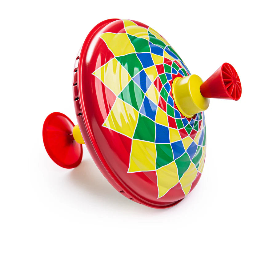 Bigjigs Tin Humming Top