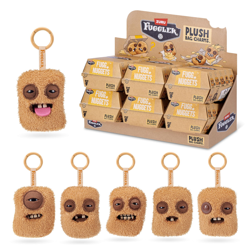 Fuggler Fugg Nugget Plush S1