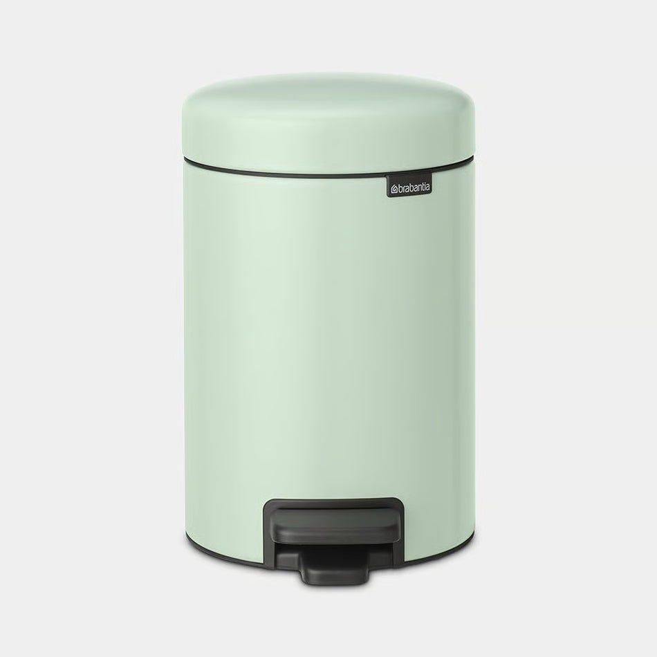 Brabantia Pedal Bin 3L Jade Green