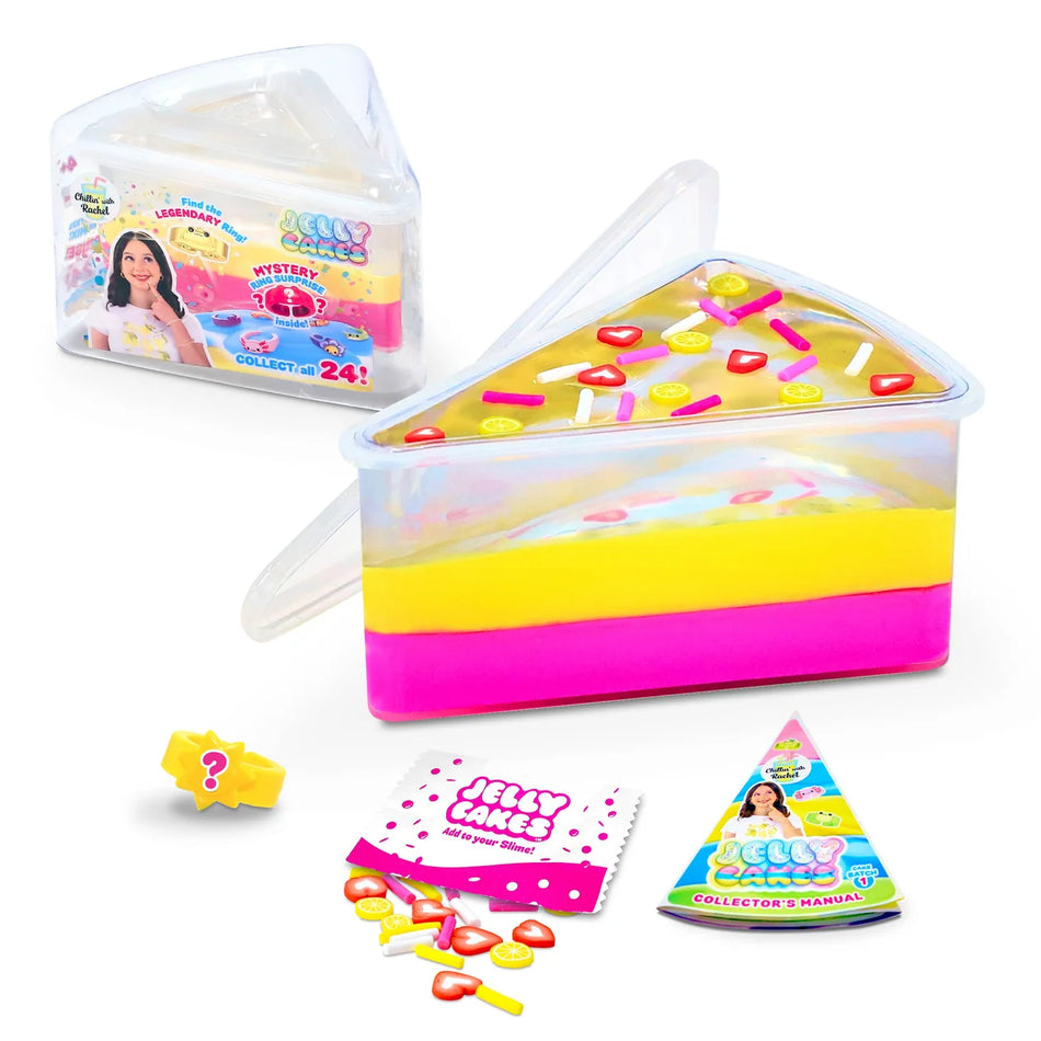 Jelly Cakes Chillin Cake XL S1
