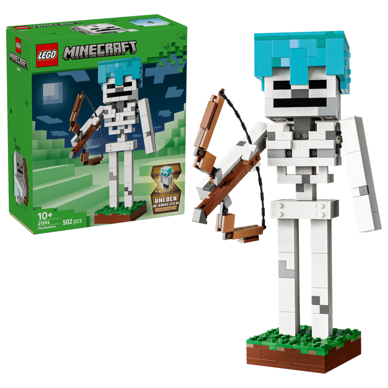 Lego The Skeleton