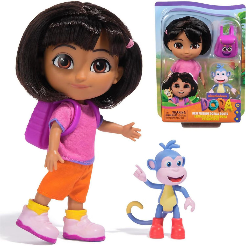 Dora the Explorer Everyday Basics Doll