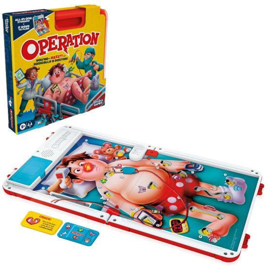 Hasbro Operation Refresh