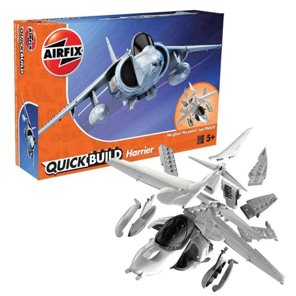 Airfix Quickbuild Harrier
