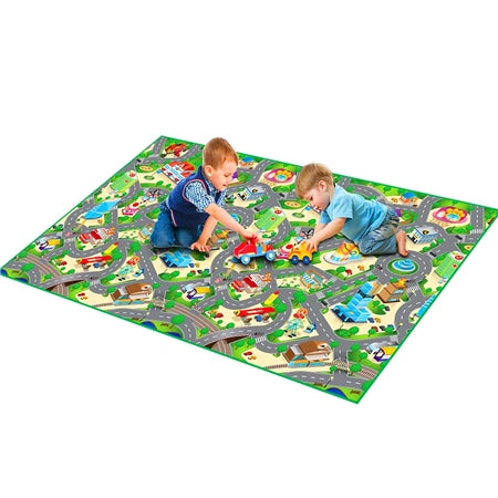 City Playmat 200 x 120cm