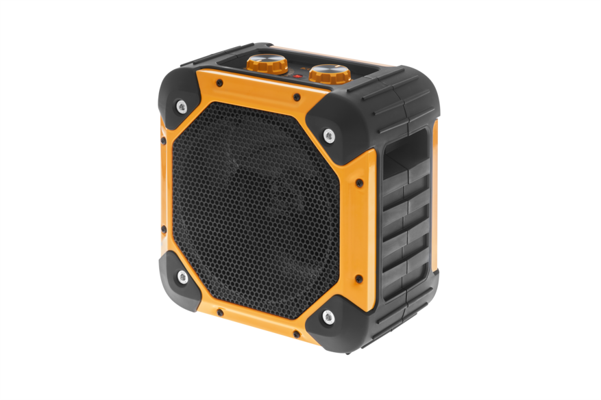 Dimplex Rugged 3kw Workshop Fan Heater