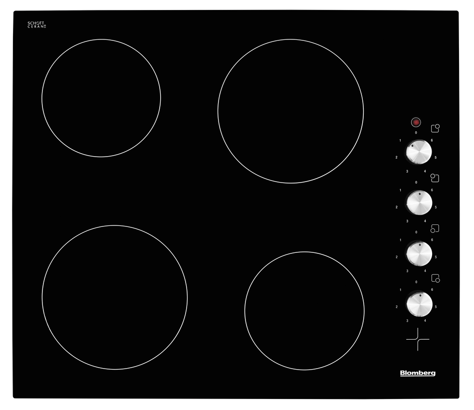 Blomberg 60cm Ceramic Hob