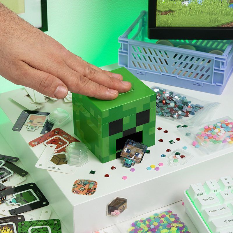 Minecraft Sticker Maker