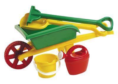 70cm Wheelbarrow Garden Set