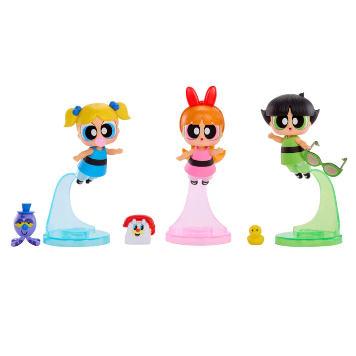 LOL Surprise Loves Powerpuff Girls