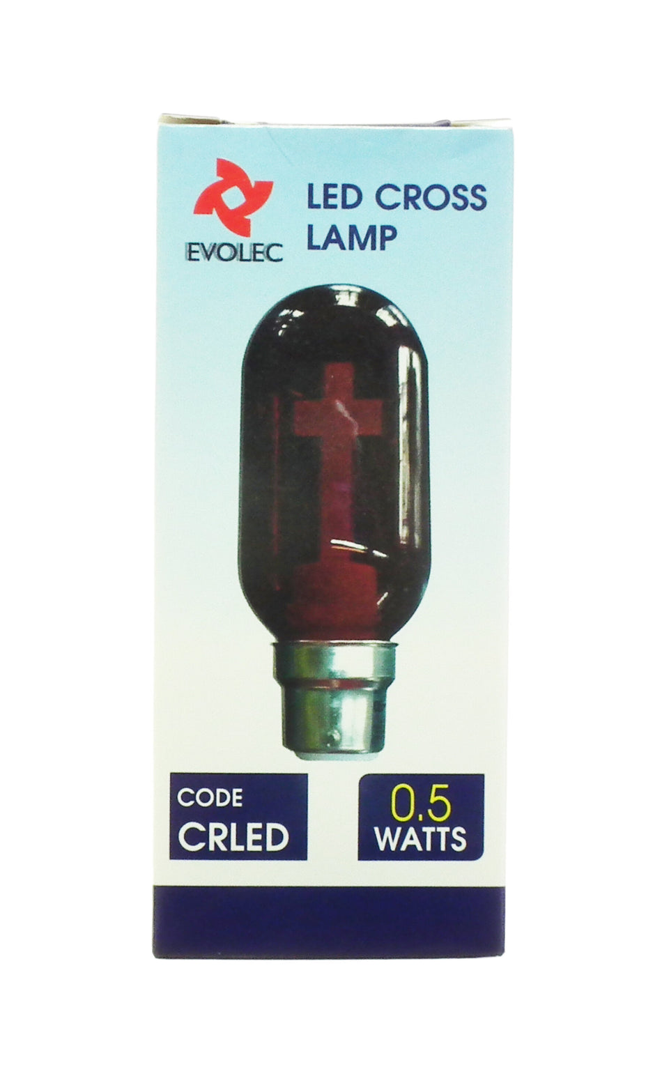 Crompton LED Crucifix Lamp