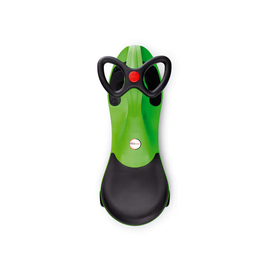 Bigjigs Didicar Green