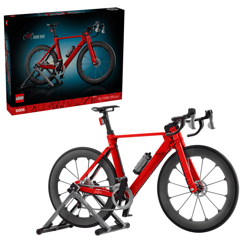 Lego Road Bike