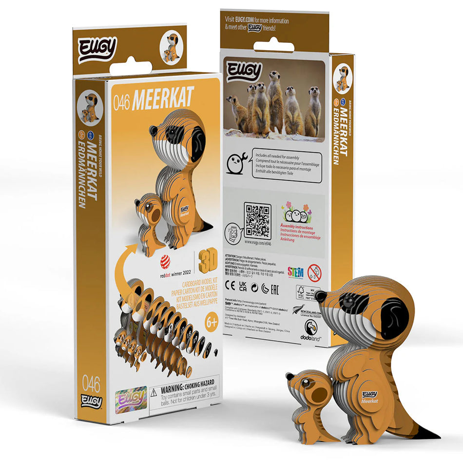 Eugy Meerkat