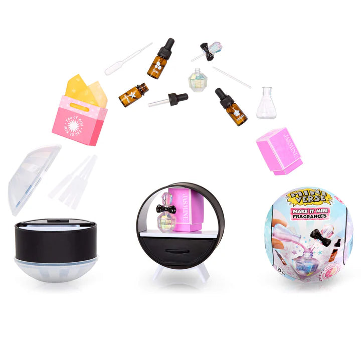 MGA's Miniverse Mini Fragrances