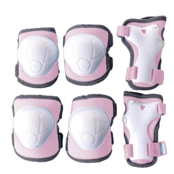 Yvolution Safety Knee Pads Small Pink