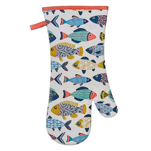 Aquarium Multi Cotton Gauntlet