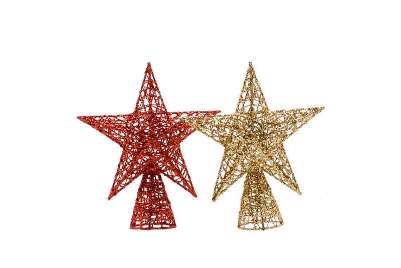 17cm Star Tree Topper