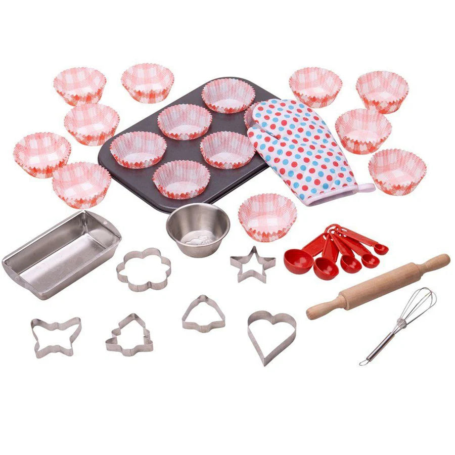 BigJigs Young Chef's Baking Set