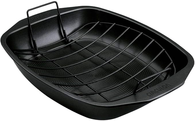 Circulon Ultimum Roaster with Rack 15.5" x 12"