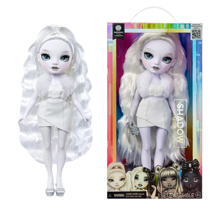 Rainbow High Fashion Natasha Doll