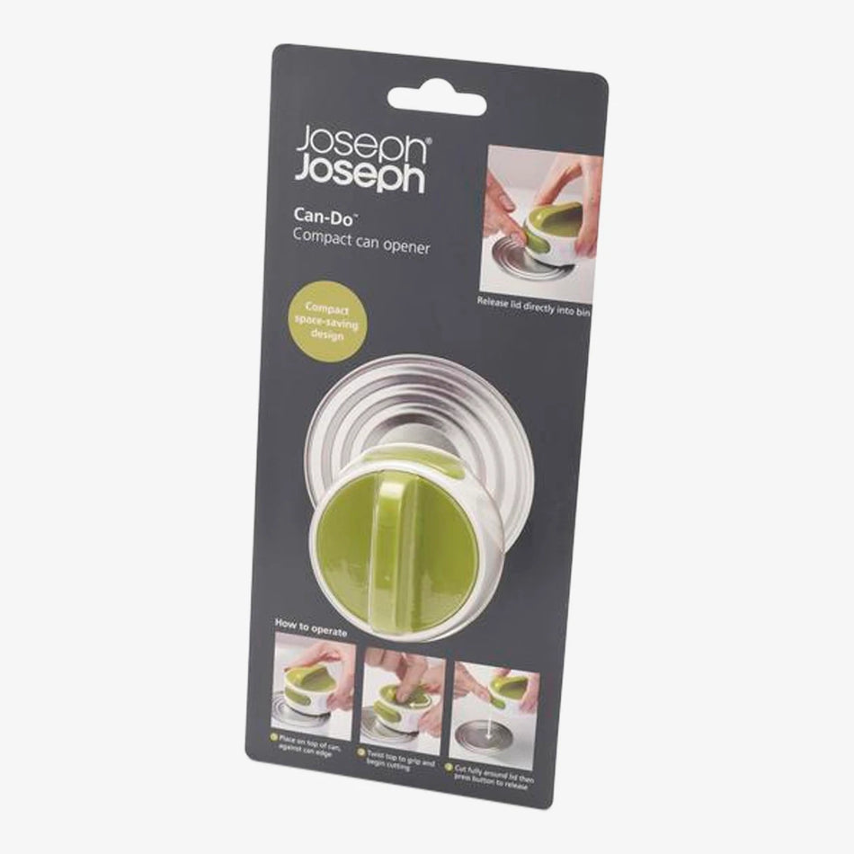 Joseph & Joseph Can-Do Can Opener White/Green